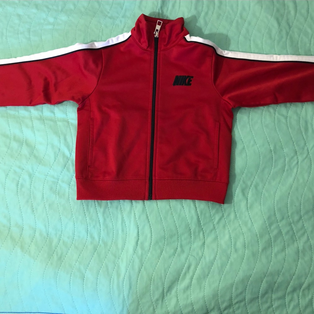 Boys Nike Sweater
